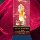 1997 - Grandmaster Award from the Science Fiction and Fantasy Writers of America